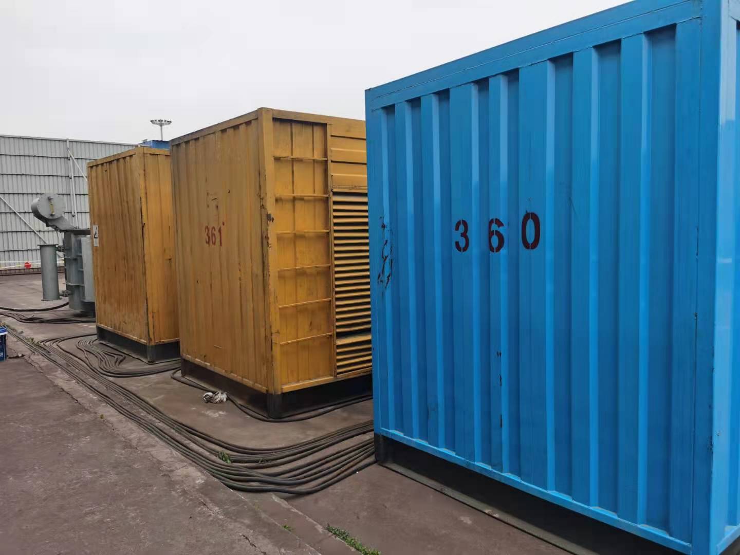 墨竹工卡租赁发电车-不同发电机组的性能如何？