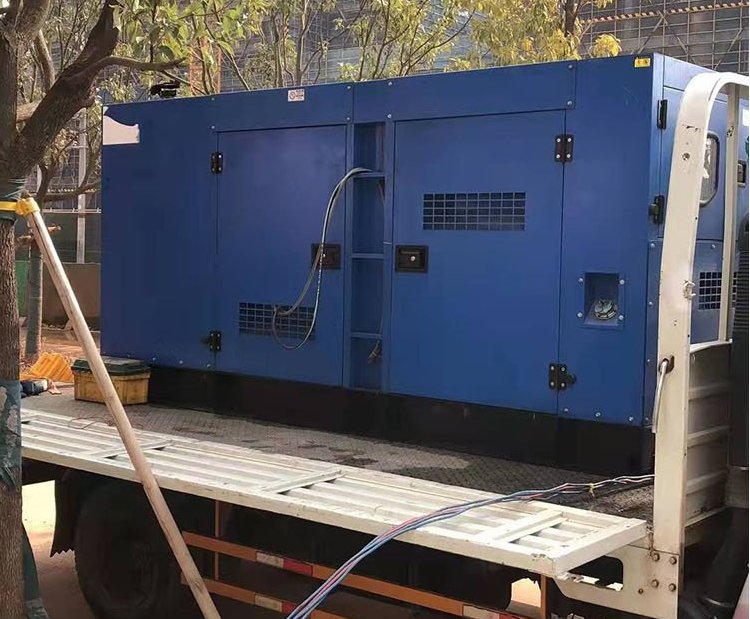墨竹工卡柴油发电机组空气滤清器多久更换一次?