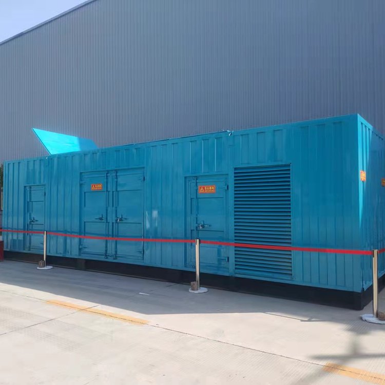 墨竹工卡怎样更换柴油发电机组的空气滤清器?