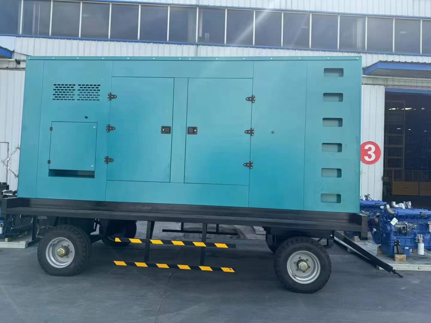 墨竹工卡发电机租赁提高发电机性能的具体措施有哪些？