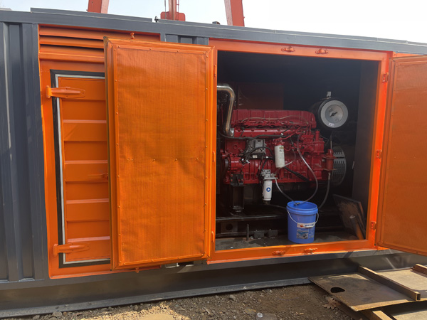 墨竹工卡哪些因素会影响 200KW 柴油发电机的燃油消耗率？
