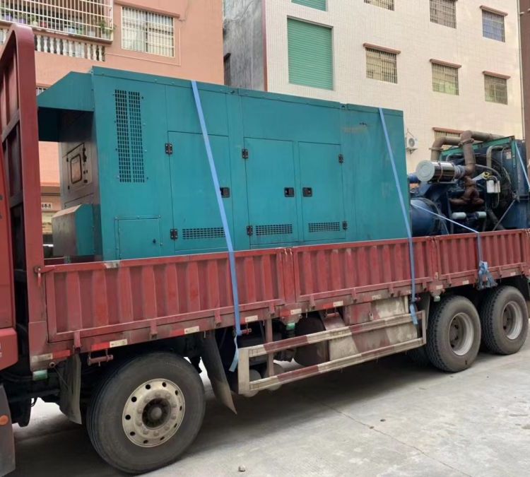 墨竹工卡如何在不同负载率下确保 400KW 柴油发电机组的正常运行？