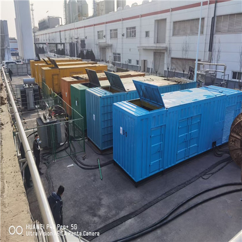 墨竹工卡400KW 柴油发电机组的更佳负载率是多少？