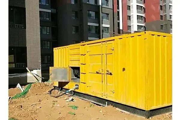 墨竹工卡发电机租赁中燃油压力过低会对发动机的哪些部件造成损坏？