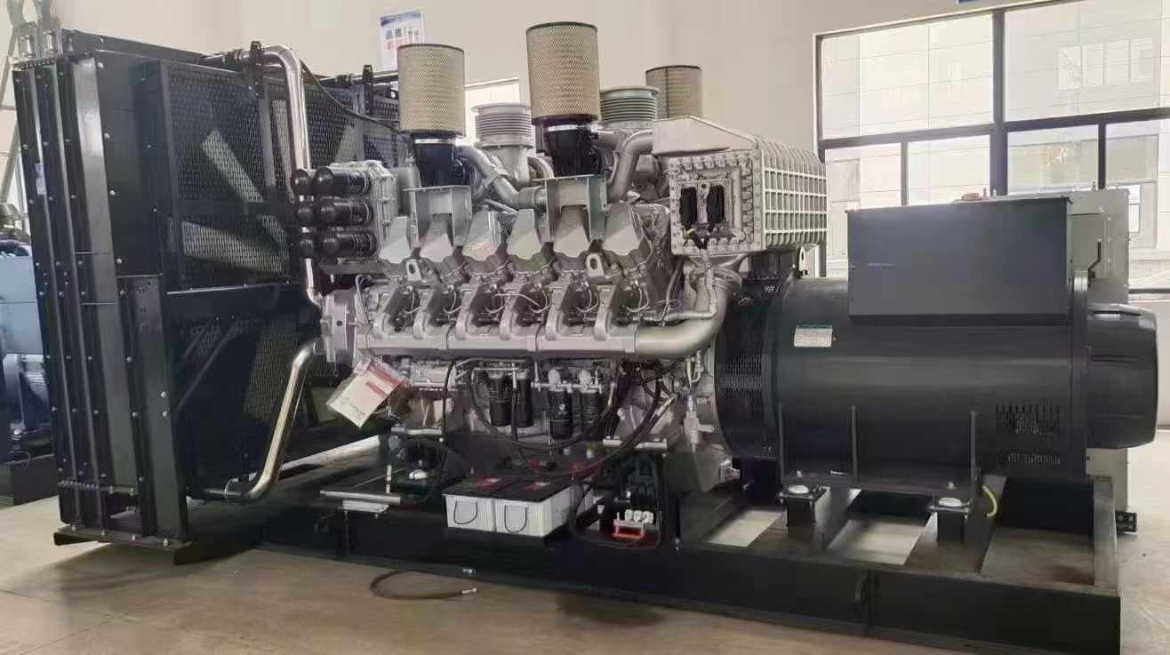 墨竹工卡800KW柴油发电机组可以带动多少kw的设备？