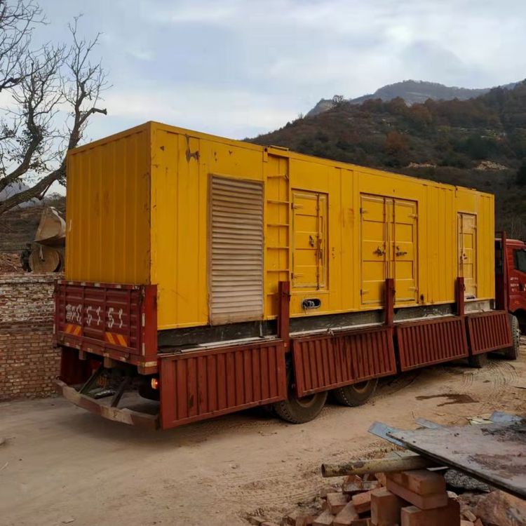 墨竹工卡200kW 发电机组在带电阻性负载时，输出功率会受到哪些因素的影响？