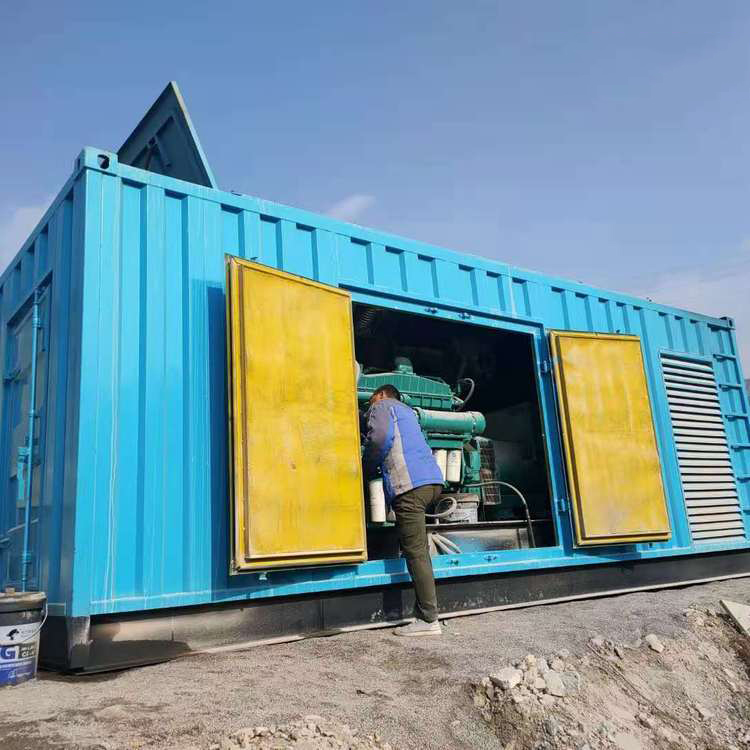 墨竹工卡200kW 发电机组可以带多少电阻性负载？