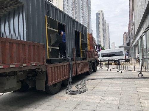 墨竹工卡怎样做好柴油发电机组和储能设备的接地系统？